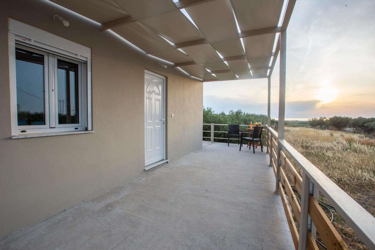 Heaven Suite Elafonisi Exterior foto
